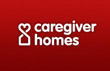 Caregiver Homes New Logo