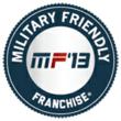HomeTeam Inspection Service Named 2013 Military Friendly Franchise®