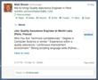 Work4 Releases Twitter Cards for Social Recruitment