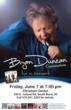 Bryan Duncan Headlines South Bend Concert And Donates "Every...