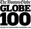 The Boston Globe Names Monotype to the Globe 100