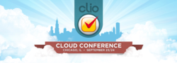 Clio Cloud9 Conference Logo