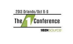 alt="1 EDI Source, user conference, EDI training, Orlando, Florida