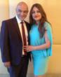 Omar Akram and Wife Merry Akram attend the CARRY Foundation 7th Annual "Shall We Dance" Gala
May 12, 2013 - The Beverly Hilton Hotel - Beverly Hills, California