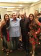 Omar Akram and Actor Ken Davitian at the MTV Awards Secret Room Gifting Suite at the SLS Hotel on April 12, 2013 in Beverly Hills, California