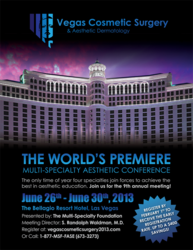 timour haider vegas cosmetic surgery meeting 2013