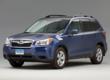 Practical, Efficient Subaru Forester Vaults to Top of Consumer Reports' Small SUV Class