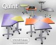 SMARTdesks Quint iPad Classroom Desks Win Platinum ADEX Award for...