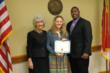 Wayne Early/Middle College Student Receives Scholarship from Crumley Roberts