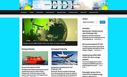 EDI Weekly, an online magazine covering Engineered Design for industry.