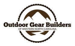 Outdoor Gear Builders of Western North Carolina Logo