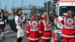 Scientologists Add A Touch Of Happiness To Hamburg Marathon