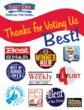 Thrift Town Voted Best Thrift Store