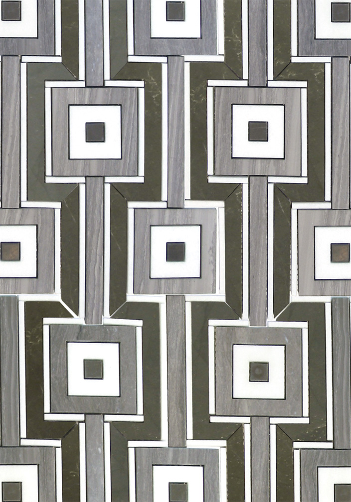 New Walker Zanger Jet Set Tile Collection Takes Off in Showrooms