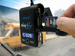 Dual-Vision™ XC assists commercial drivers in following federal laws regarding hand-held devices. Failure-to-comply distracted driving fines negatively impact drivers and businesses, with potential fees in the tens of thousands of dollars.