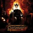 Christopher Lee -  Charlemagne - By the Sword and the Cross - Album Cover