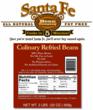 Santa Fe Bean Company Introduces Culinary Refried Beans