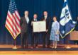 Miller Weldmaster Receives Presidential Award For Exports