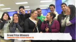 Get Real First Place Winners