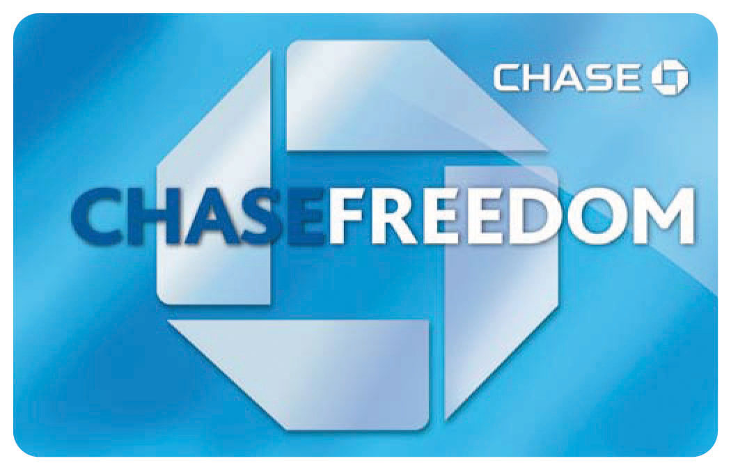 chase freedom spending category review