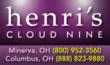 New Homecoming Trends Launching June 1, 2013 at Henri’s Cloud Nine