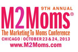 M2Moms 2013 logo