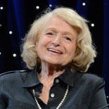 Edie Windsor, champion of marriage equality, on board an Olivia cruise in 2013 Photo Credit: Jill Cruse. “ - Edie%2520FB