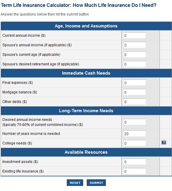 IntelliQuote Encourages Consumers to Reevaluate Life ...