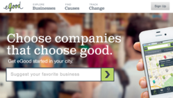 Get eGood Started in Your City