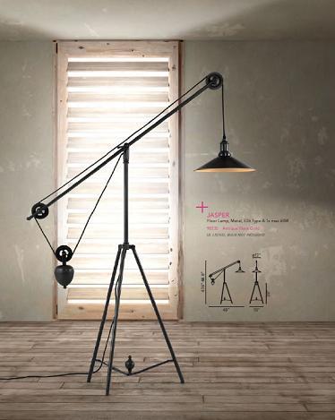 HomeThangs.Com Introduces A Guide To Industrial Style Pulley Lights