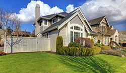 This is a nice home bought after comparing home mortgage loans