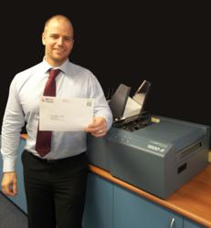 Colordyne CDT1600S colour-sheet fed printer