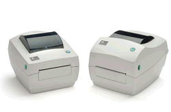 Zebra barcode printers