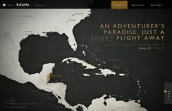 Ka'ana Belize Interactive Map