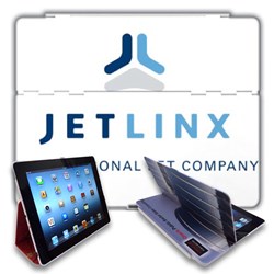 Custom iPad Case for Business Branding