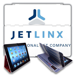 Custom iPad Case for Business Branding