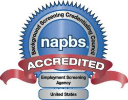 NAPBS BSCC Accreditation Seal