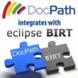 Increase Eclipse BIRT Functionality with DocPath's Document...