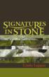 New Book Release: Signatures in Stone, a Mystery by Linda Lappin from Pleasure Boat Studio