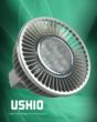 USHIO America Introduces Uphoria™ LED MR-16 Series With Proprietary...