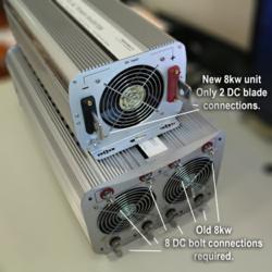 AIMS Power 8000 Watt Compact Inverter