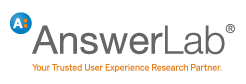 AnswerLab Your Trusted User Experience Research Partner