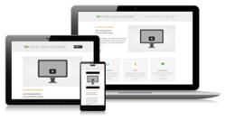 Hotel Link Solutions on diffferent devices