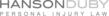 Hanson Duby, Toronto’s Leading Personal Injury Law Firm, Warns Drivers...