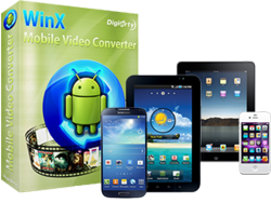 Android Mobile Video Converter