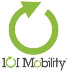 101 Mobility logo