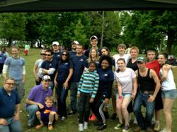 Foundation Financial Group Participates in 7th Annual Walk to End Lupus Now
