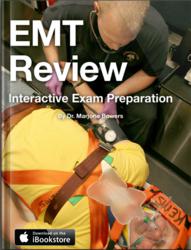 nremt emt exam marjorie bowers preparation interactive dr announces ibook certification limmer prep publication creative