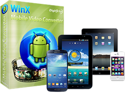 Android Mobile Video Converter