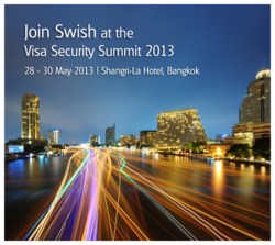 Join Swish at the Visa Security Summit
